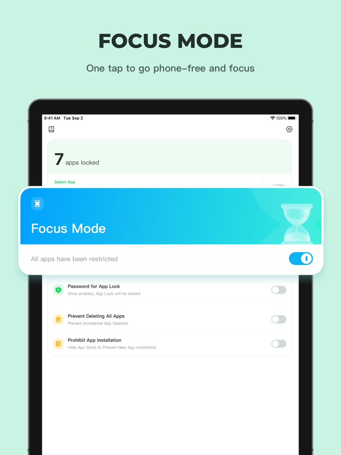 App Lock - App Blocker