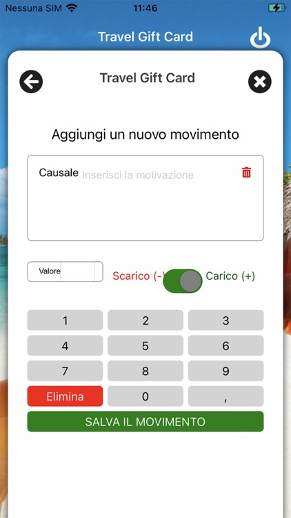 Travel Gift Card screenshot-3