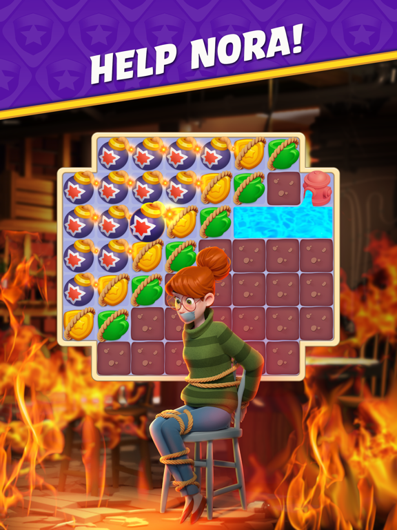 Casino puzzle - level 3 – Todd & Paul