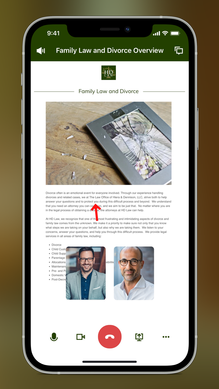 Hiera and Dennison Law Office