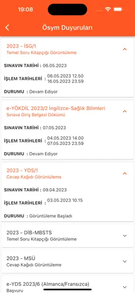 Game screenshot Yks Yardımcı hack