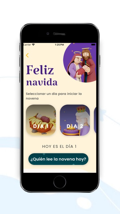 Novena de navidad 2023