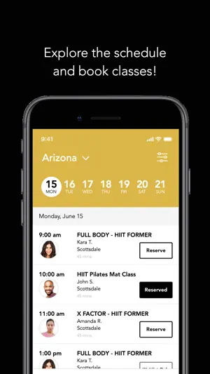 Get It Movement screenshot 3