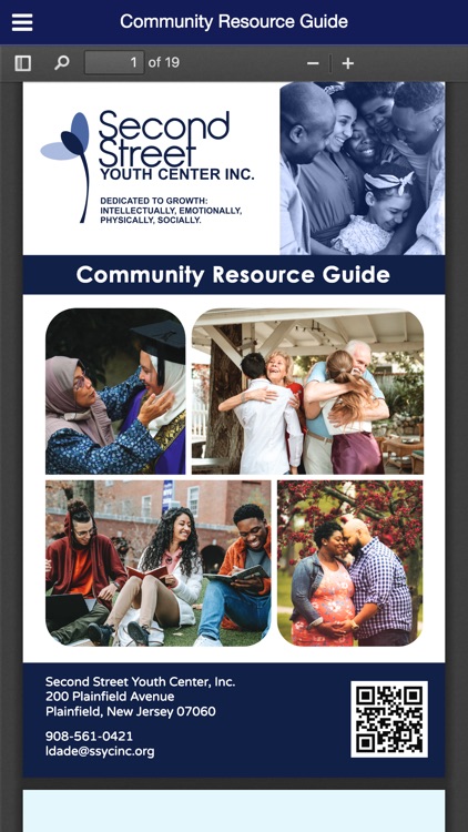 Second Street Youth Center screenshot-4