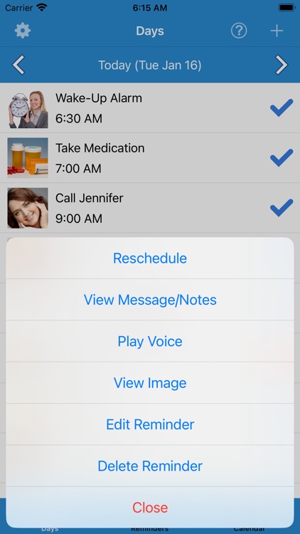 Reminder, Reminders with Voice screenshot-3