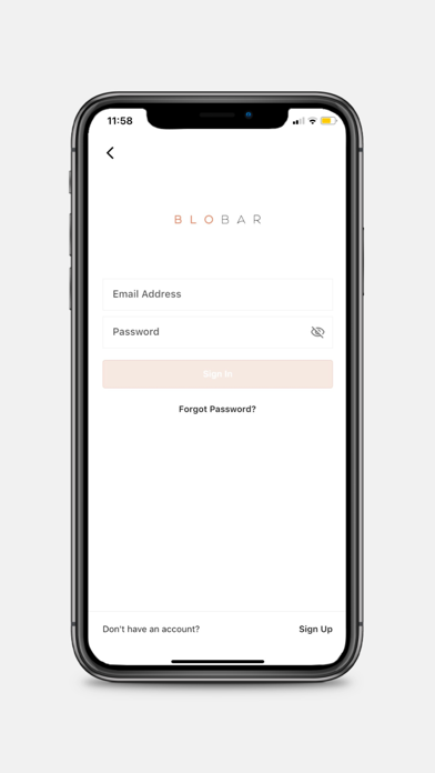 Blo Bar London screenshot