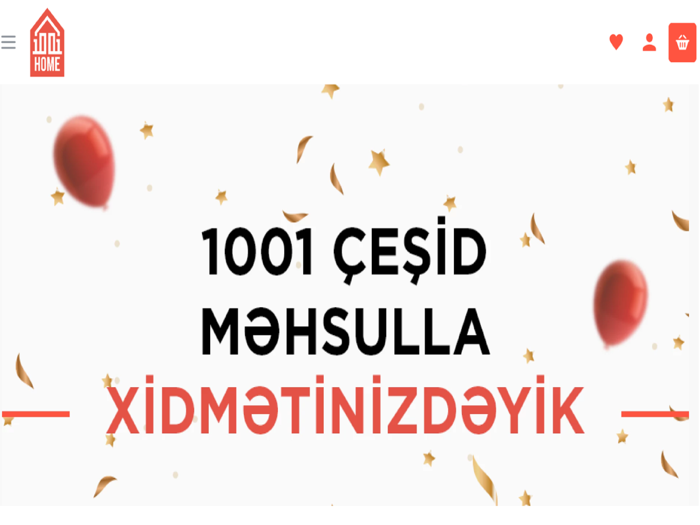 1001 HOME