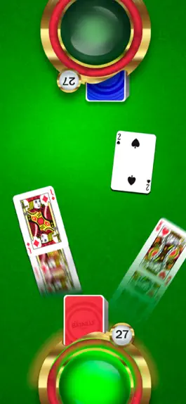 Game screenshot La Bataille : card game ! mod apk