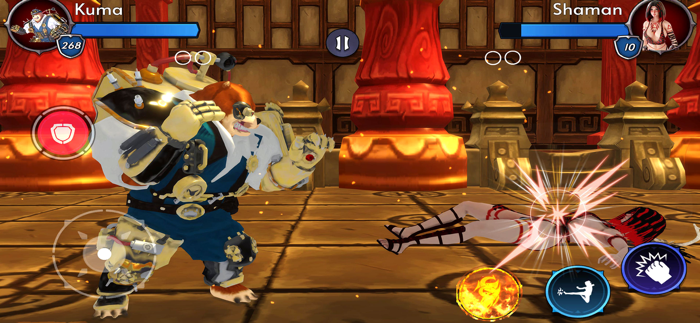 King Of Anime Fighting Games