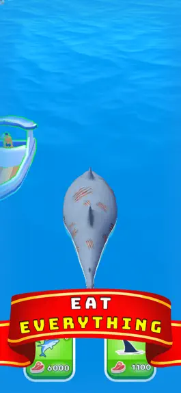 Game screenshot Eater Shark hack