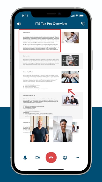 ITS Tax Pro screenshot-4