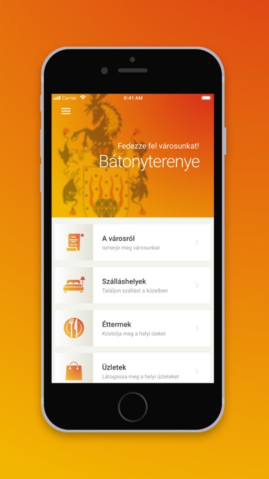 Batonyterenye Screenshot