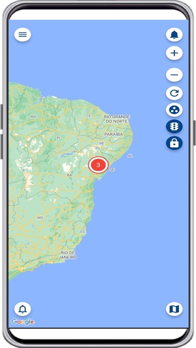 Rastrus Manaus Screenshot