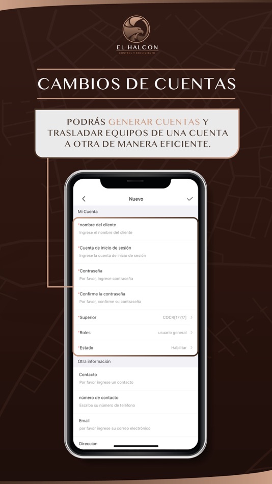 #6. EL HALCON (iOS) 由: ALL OF SECURITY SAS