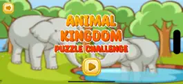 Game screenshot Animal Kingdom Puzzle mod apk