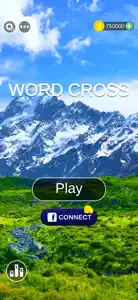 Word Cross Game - Words Search screenshot #5 for iPhone