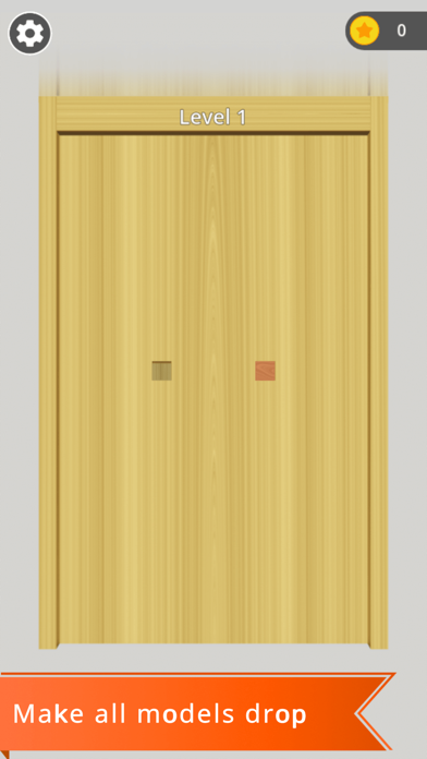 Wood Puzzle - Mortise tenon Screenshot