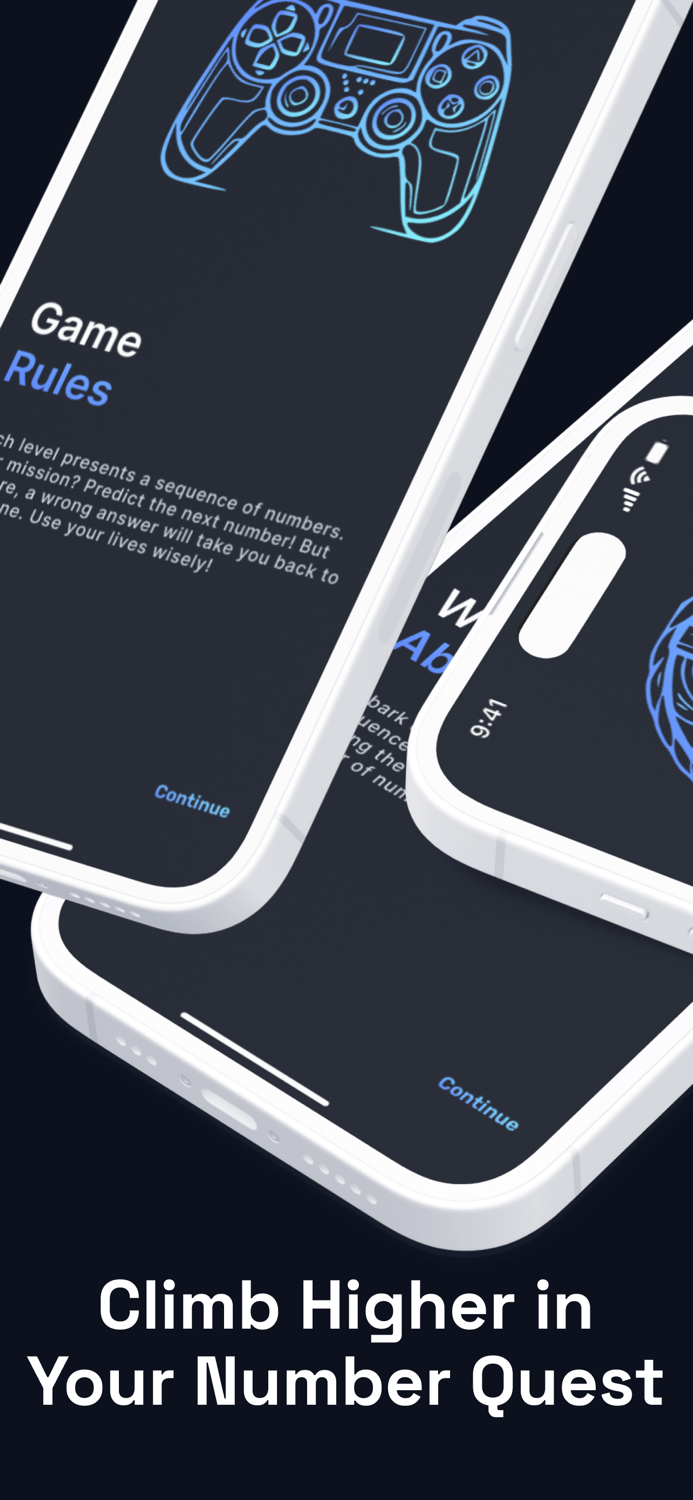 Sequence Solver Number Quest