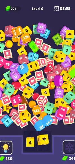 Game screenshot 4096 Match mod apk