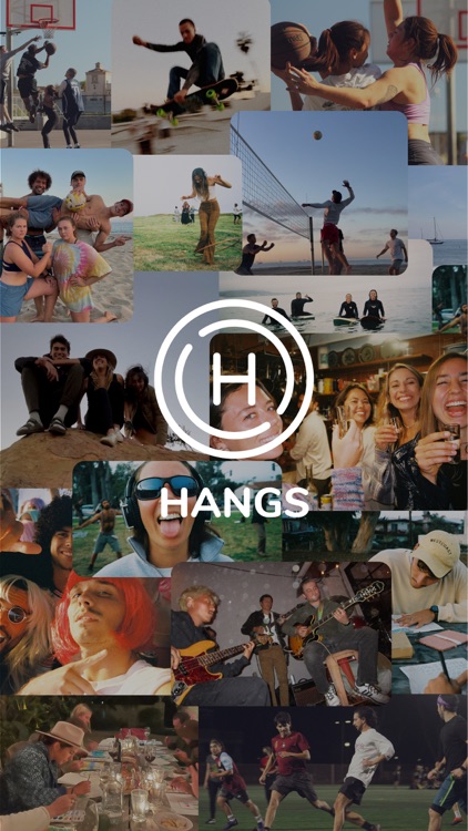 Hangs • By Ditto