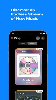 ping music iphone screenshot 3