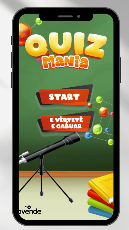 #1. Quiz Mania - Gjenerale (iOS) 由: Novende LTD