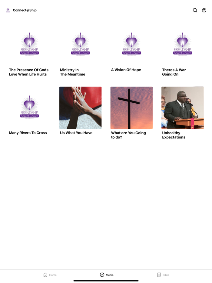 Friendship Baptist Church KCMO