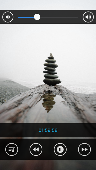 Relaxing Spa : Massage Music Screenshot