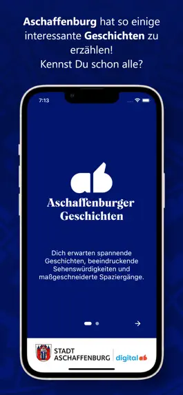 Game screenshot Aschaffenburger Geschichten mod apk