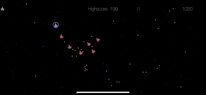 Yet Another Spaceshooter Lite