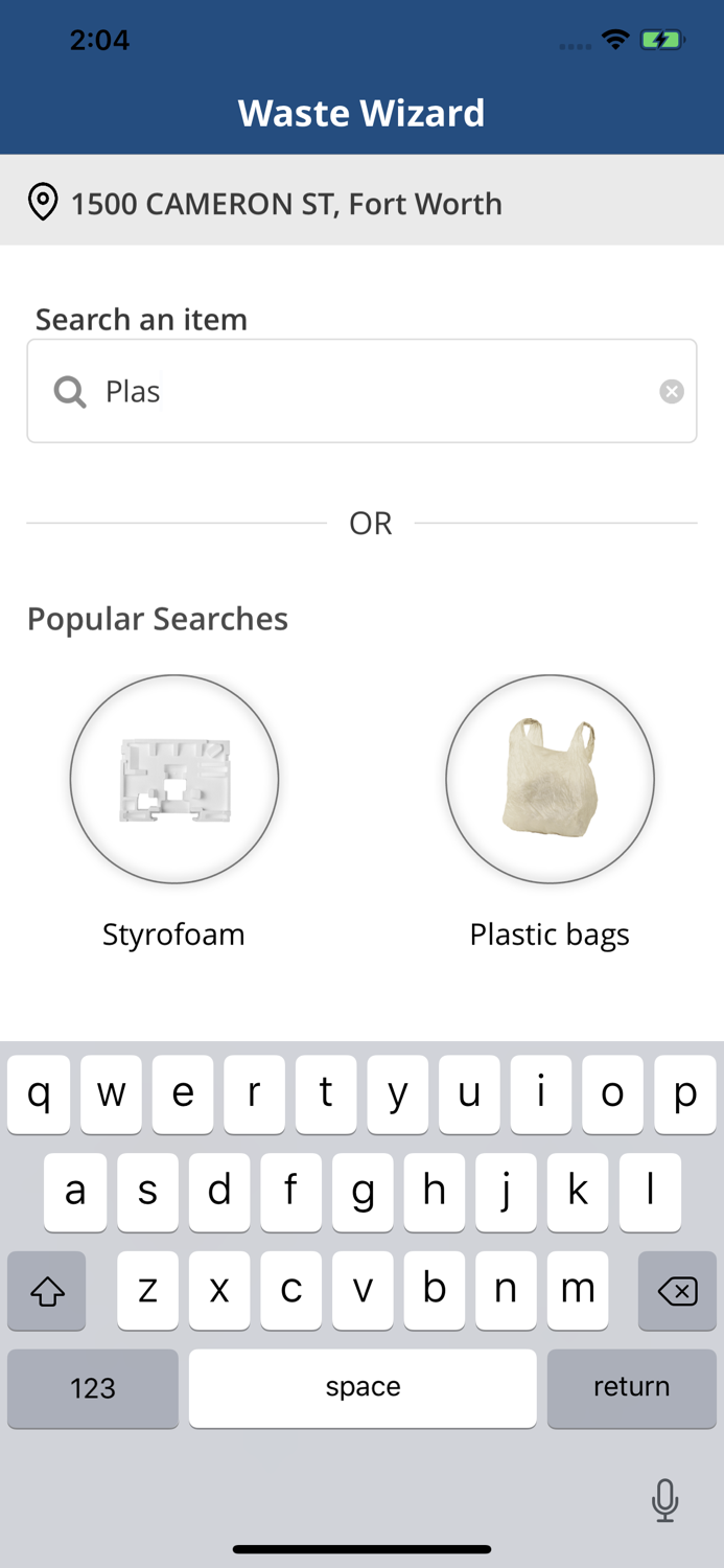 Fort Worth Garbage and Recycling