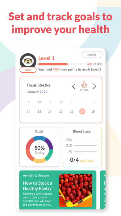 MedEmpower Fuel Screenshot