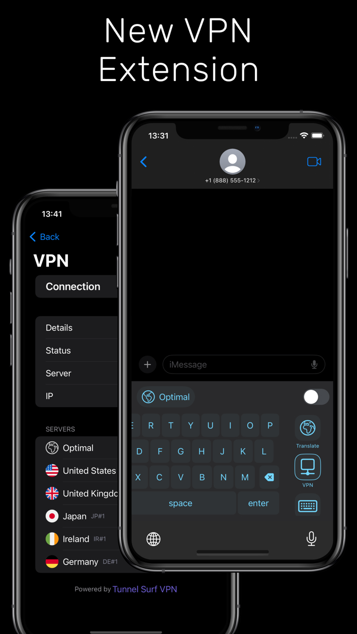 Clawy Keyboard VPN Translate