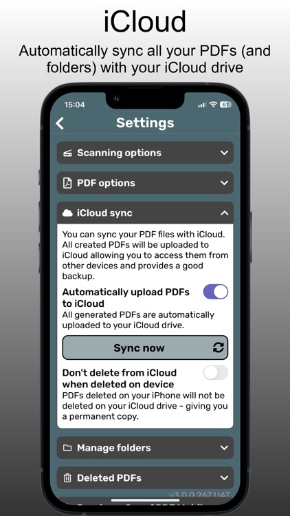 Scan2PDF Mobile screenshot-9