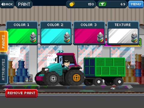 Pocket Trucks: Route Evolutionのおすすめ画像4