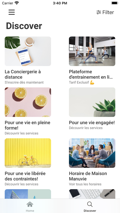 Maison Manuvie Screenshot