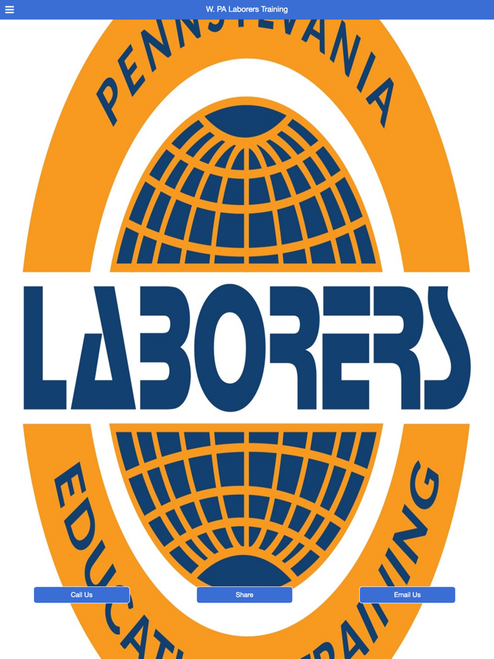 Pennsylvania Laborers Training