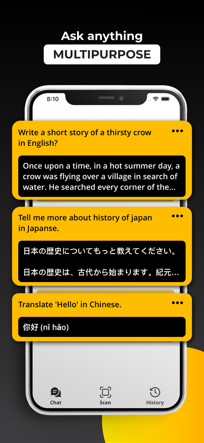 Language AI - chatbot