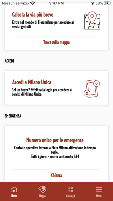 Milano Unica 2023 Screenshot