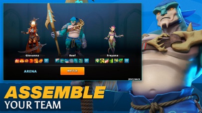 Elemental Raiders Screenshot