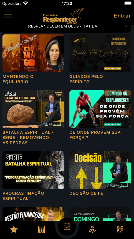 #5. RESPLANDECER EM DEUS (iOS) 由: Comunidade Resplandecer em Deus
