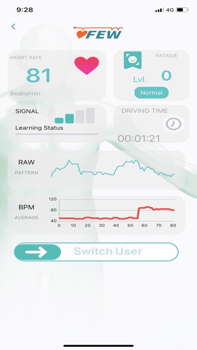 FEWS Screenshot 2 - AppWisp.com