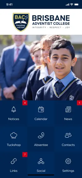 Game screenshot Brisbane Adventist College App mod apk
