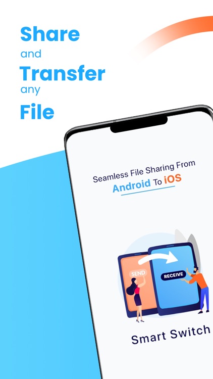 Smart Switch | Share Files App