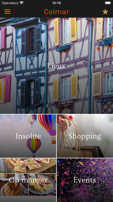 Alsace Explorer Screenshot