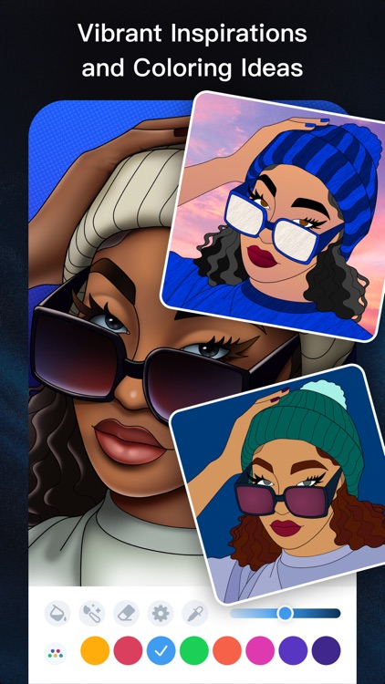 Coloring Book - ColorGuru