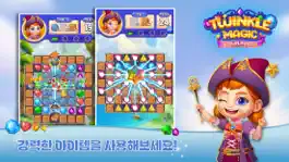 Game screenshot 트윙클 매직 : 쥬얼 매치3 hack