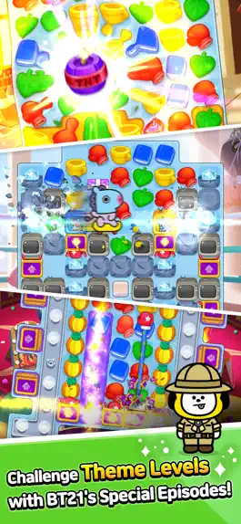 Game screenshot BT21 POP STAR hack