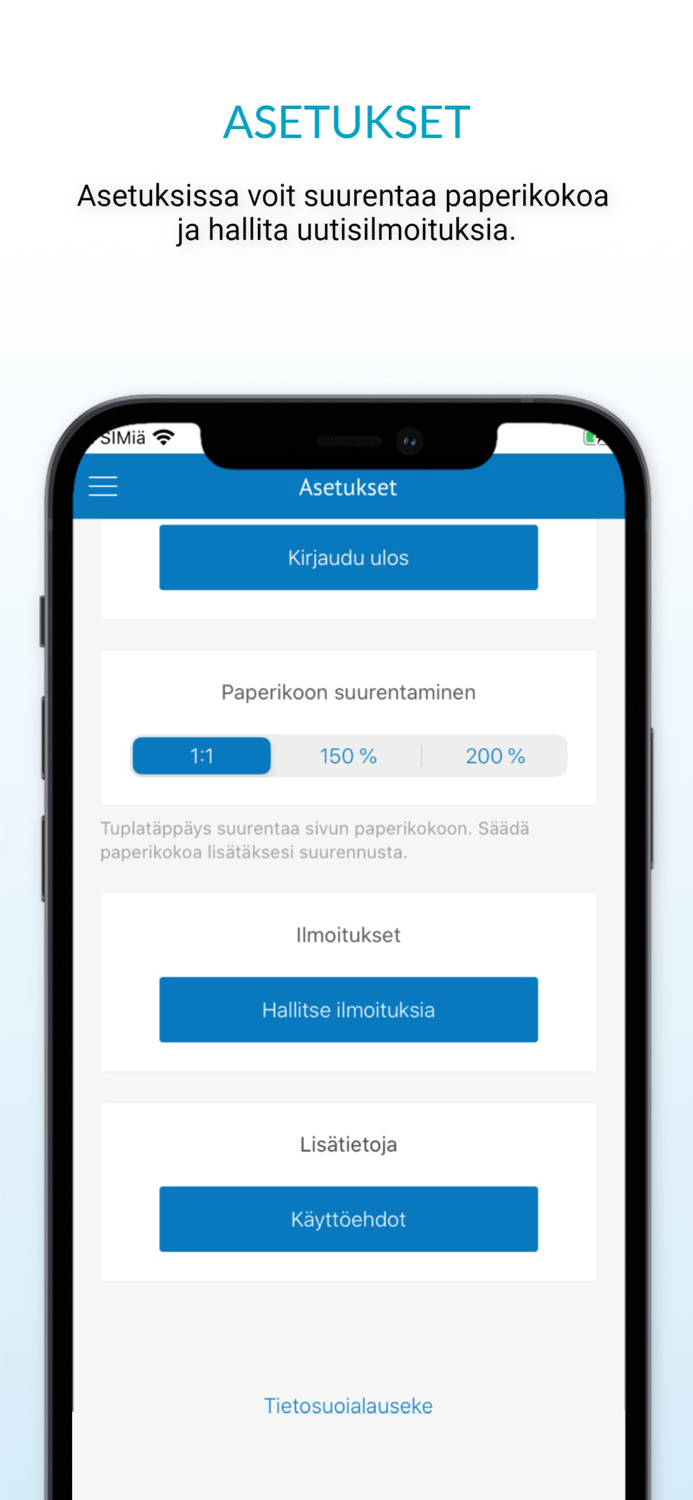 Juvan Lehti päivän lehti