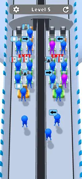 Game screenshot Welcome Aboard! apk